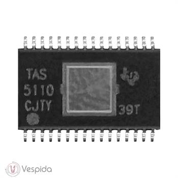 آی سی تقویت‌کننده صوتی TAS5110DADR