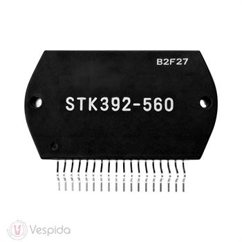 آی سی تقویت ‌کننده همگرایی STK392-560 - فروشگاه اینترنتی وسپیدا