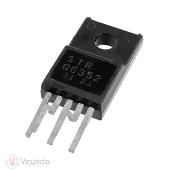 آی سی تنظیم کننده ولتاژ STRG6352