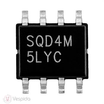 آی سی حافظه SQD4M - فروشگاه اینترنتی وسپیدا