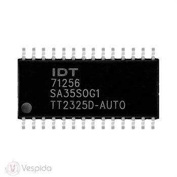 آی سی حافظه SRAM IDT71256