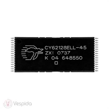 آی سی حافظه SRAM خودرو CY62128ELL-45ZXI - فروشگاه اینترنتی وسپیدا