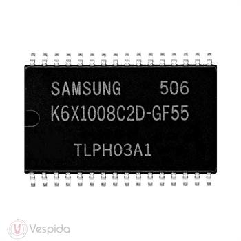 آی سی حافظه 8 بیتی K6X1008C2D-GF55 - فروشگاه اینترنتی وسپیدا