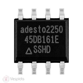 آی سی حافظه فلش AT45DB161E-SSHD - فروشگاه اینترنتی وسپیدا