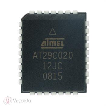 آی سی حافظه فلش ECU خودرو AT29C020