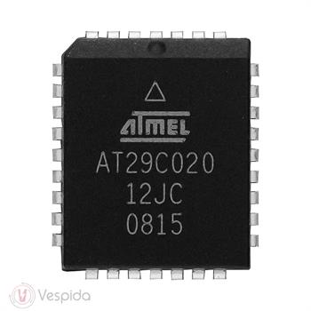 آی سی حافظه فلش ECU خودرو AT29C020
