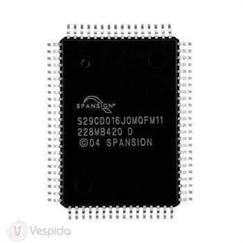 آی سی حافظه فلش NOR موازی S29CD016J0MQFM11 - فروشگاه اینترنتی وسپیدا