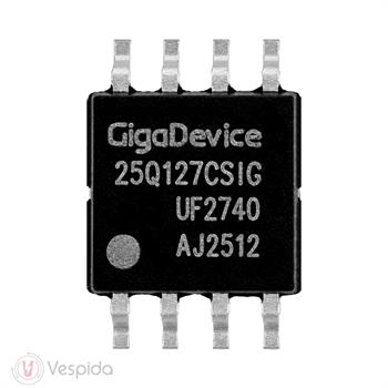 آی سی حافظه فلش W25Q127CSIG - فروشگاه اینترنتی وسپیدا