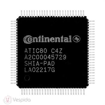  آی سی خودرو ATIC80 C4Z A2C00045729 SHIA-PAD - فروشگاه اینترنتی وسپیدا