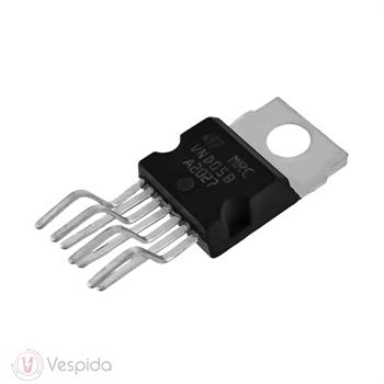 آی سی درایور High-Side دوگانه خودرو VND05B - فروشگاه اینترنتی وسپیدا