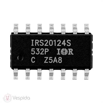 آی سی درایور IRS20124S SMD - فروشگاه اینترنتی وسپیدا