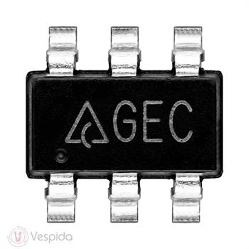 آی سی درایور LED افزاینده AP3031KTR-G1 SMD CODE GEC - فروشگاه اینترنتی وسپیدا