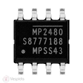آی سی درایور LED پرقدرت MP2480DN-LF-Z - فروشگاه اینترنتی وسپیدا