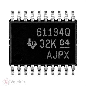آی‌ سی درایور LED چهارکاناله خودرویی TPS61194PWPRQ1 61194Q  - فروشگاه اینترنتی وسپیدا