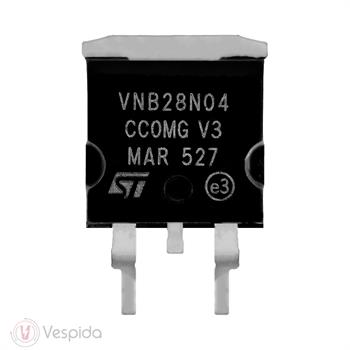 آی سی درایور Low-Side خودرو VNB28N04 - فروشگاه اینترنتی وسپیدا