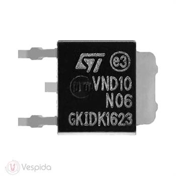 آی سی درایور Low-Side خودرو VND10N06