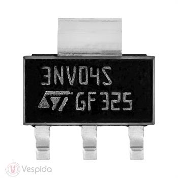 آی سی درایور Low-Side خودرو VND3NV04P - فروشگاه اینترنتی وسپیدا