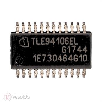 آی سی درایور Low-Side شش کاناله خودرو TLE94106EL