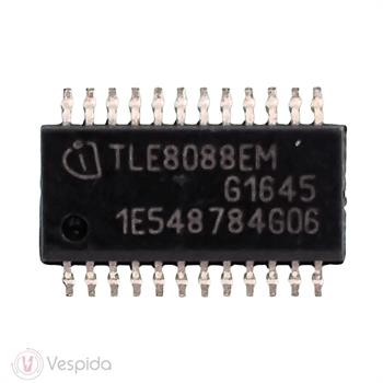 آی سی درایور Low-Side چند کاناله خودرو TLE8088EM