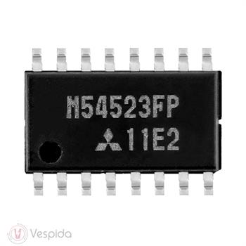 آی سی درایور M54523FP LED