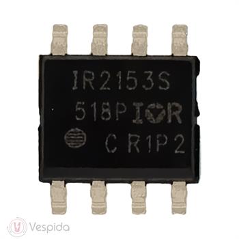آی‌ سی درایور MOSFET خودرو IR2153 