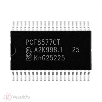 آی‌ سی درایور PCF8577CT SSOP40 - فروشگاه اینترنتی وسپیدا