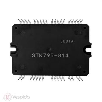 آی سی درایور  STK795-814  - فروشگاه اینترنتی وسپیدا