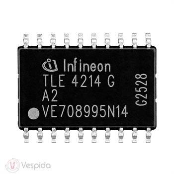 آی سی درایور TLE4214G - فروشگاه اینترنتی وسپیدا