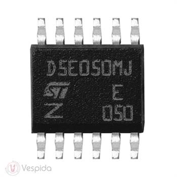 آی سی درایور high-side دو کاناله خودرو VND5E050MJ