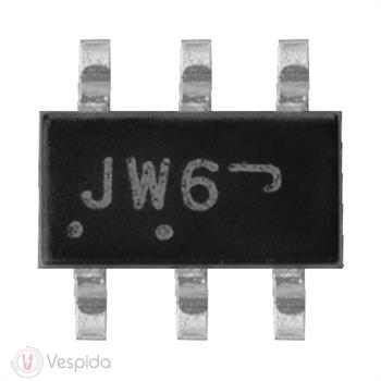 آی سی درایور low-side خودرو NUD3124DMT1G JW6