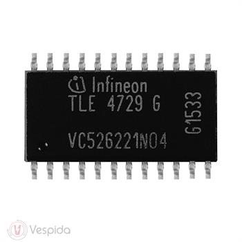 آی سی درایور استپر موتور خودرو TLE4729G