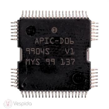 آی سی درایور انژکتور خودرو APIC-D6