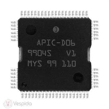 آی سی درایور انژکتور خودرو APIC-D06