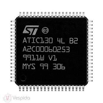 آی سی درایور ایربگ خودرو ATIC130 4L B2 A2C00060253 - فروشگاه اینترنتی وسپیدا