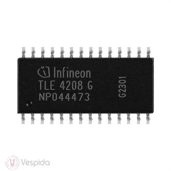 آی سی درایور خودرو TLE4208G