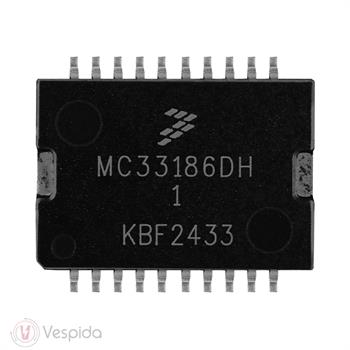 آی سی درایور دریچه گاز خودرو MC33186DH