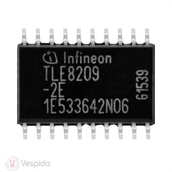 آی‌ سی درایور دریچه گاز خودرو TLE8209-2E - فروشگاه اینترنتی وسپیدا