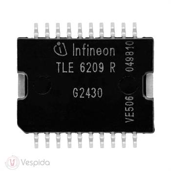 آی سی درایور دریچه گاز خودرو TLE6209R - فروشگاه اینترنتی وسپیدا