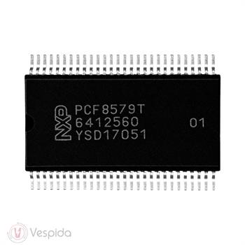 آی سی درایور ستون LCD ماتریسی گرافیکی PCF8579T - فروشگاه اینترنتی وسپیدا