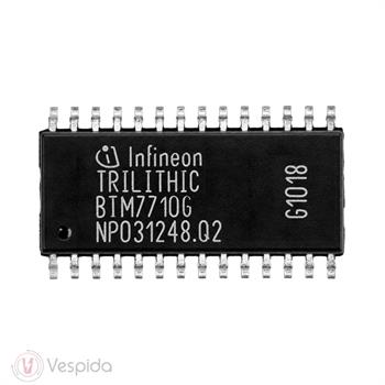 آی سی درایور موتور BTM7710G - فروشگاه اینترنتی وسپیدا