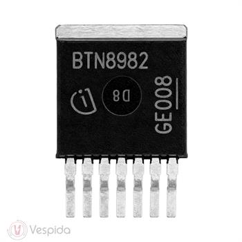 آی سی درایور موتور BTN8982TA - فروشگاه اینترنتی وسپیدا