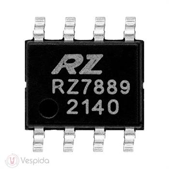آی سی درایور موتور DC دوطرفه RZ7889 - فروشگاه اینترنتی وسپیدا