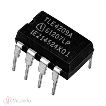 آی سی درایور موتور H-Bridge خودرو TLE4209A - فروشگاه اینترنتی وسپیدا