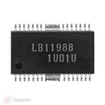 آی سی درایور موتور LB11988H SMD