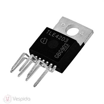 آی‌ سی درایور موتور TLE4203 W-GERMANY - فروشگاه اینترنتی وسپیدا