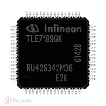 آی سی درایور موتور TLE7189QK - فروشگاه اینترنتی وسپیدا