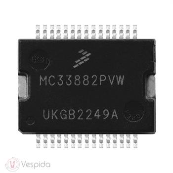 آی سی درایور موتور خودرو MC33882VW