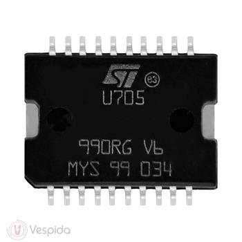 آی سی درایور موتور خودرو U705 SDIC03 - فروشگاه اینترنتی وسپیدا
