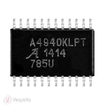 آی سی درایور موتور سه‌ فاز خودرو A4940KLPT - فروشگاه اینترنتی وسپیدا