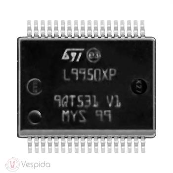 آی سی درایور موتور مولتی دلفی L9950XP - فروشگاه اینترنتی وسپیدا